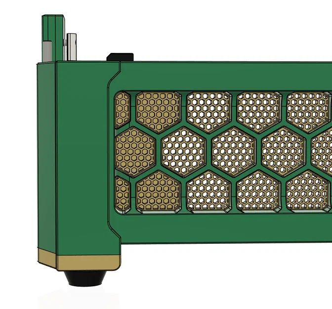 TurtleFence cho BoxTurtle Enclosure - Các tấm Mesh Skirts - Image 3