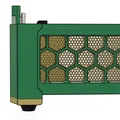 TurtleFence cho BoxTurtle Enclosure - Các tấm Mesh Skirts - Thumbnail 3