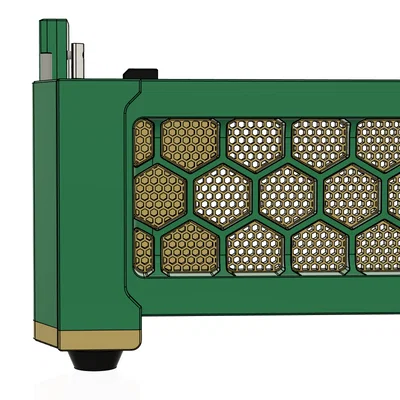 TurtleFence cho BoxTurtle Enclosure - Các tấm Mesh Skirts