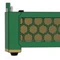TurtleFence cho BoxTurtle Enclosure - Các tấm Mesh Skirts - Thumbnail 4