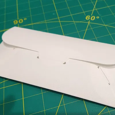 Mẫu Phong Bì (Envelope Template)