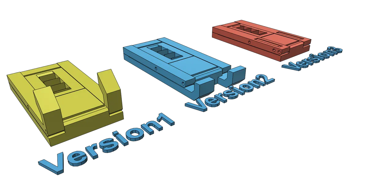 Giá đỡ điện thoại gập gọn, điều chỉnh được - Dễ in, không cần support - Image 5