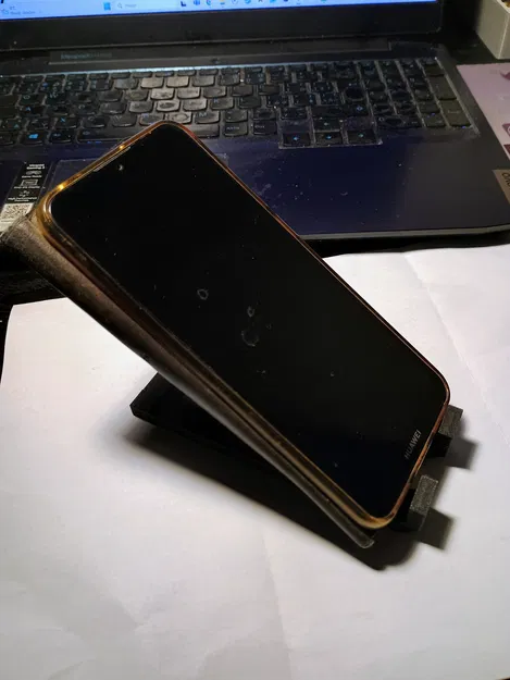 Giá đỡ điện thoại gập gọn, điều chỉnh được - Dễ in, không cần support - Image 11