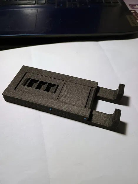 Giá đỡ điện thoại gập gọn, điều chỉnh được - Dễ in, không cần support - Image 12