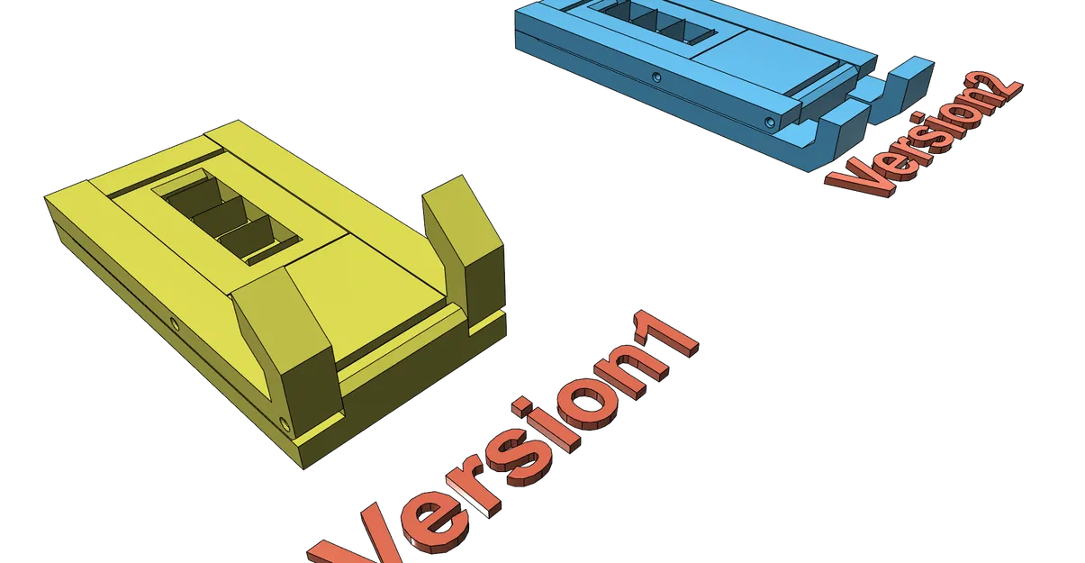 Giá đỡ điện thoại gập gọn, điều chỉnh được - Dễ in, không cần support - Image 14