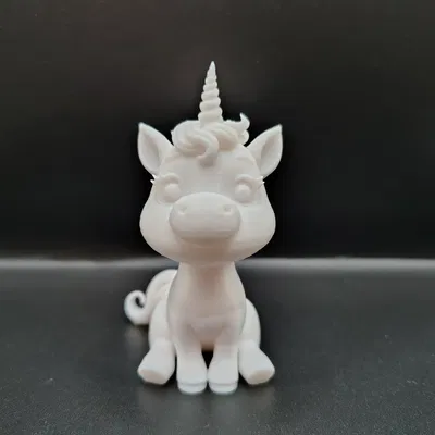 Chú Kỳ Lân Dễ Thương – Phong Cách Cổ Tích