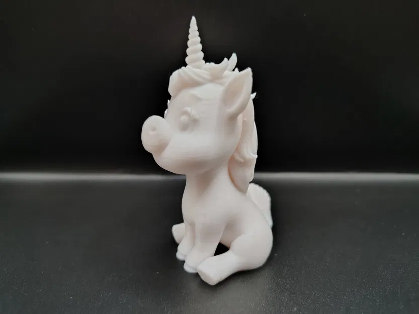 Chú Kỳ Lân Dễ Thương – Phong Cách Cổ Tích - Image 2