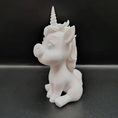 Chú Kỳ Lân Dễ Thương – Phong Cách Cổ Tích