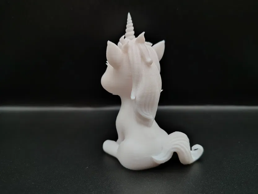 Chú Kỳ Lân Dễ Thương – Phong Cách Cổ Tích - Image 3