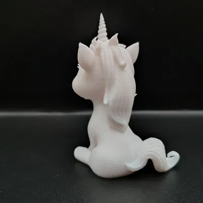 Chú Kỳ Lân Dễ Thương – Phong Cách Cổ Tích