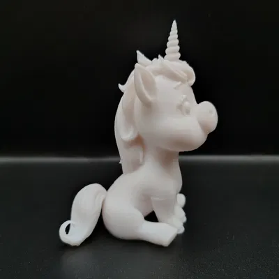 Chú Kỳ Lân Dễ Thương – Phong Cách Cổ Tích