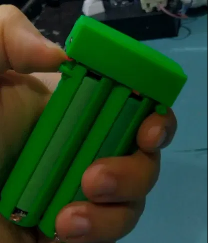 Brakka - Hộp đựng pin dự phòng dạng module - Image 1