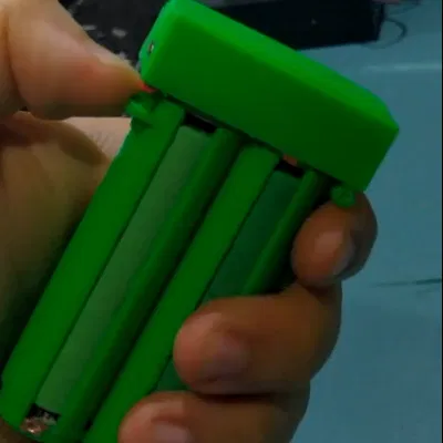 Brakka - Hộp đựng pin dự phòng dạng module