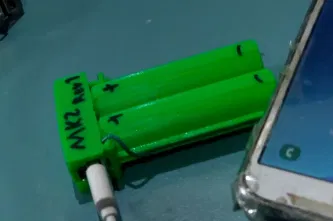 Brakka - Hộp đựng pin dự phòng dạng module - Image 2