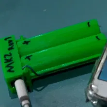 Brakka - Hộp đựng pin dự phòng dạng module