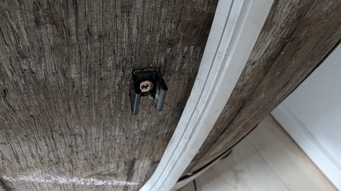 Kẹp cố định dây đèn Neon Flex LED - Phụ kiện in 3D tiện dụng - Image 1