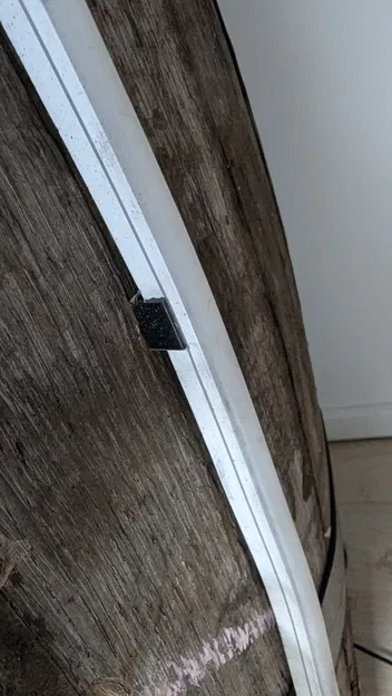 Kẹp cố định dây đèn Neon Flex LED - Phụ kiện in 3D tiện dụng - Image 2