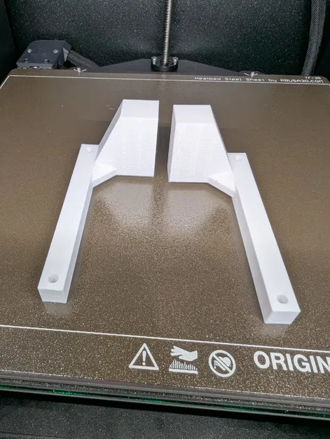 Bộ Hỗ Trợ Nắp Bảo Trì Cho Coreboxx (Service Hatch Support) - Image 2