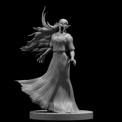 Mô hình Banshee 2025