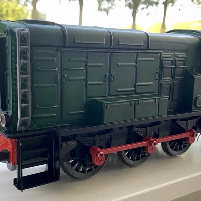 Đầu máy xe lửa kéo hàng Nederlandse Spoorwegen 636 - Khổ ray 1 / Tỉ lệ 1:32