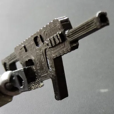 Súng Dummy 13 - KRISS Vector