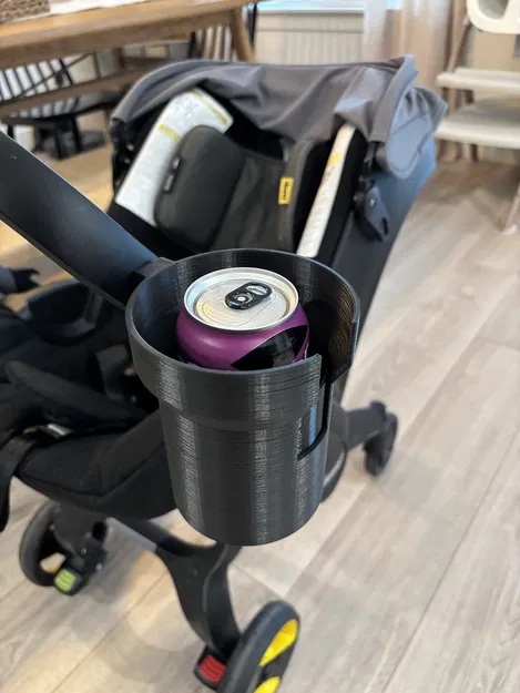 Giá đỡ cốc cho xe đẩy Doona - Image 2