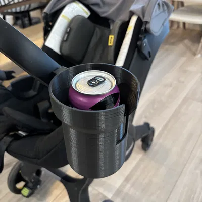 Giá đỡ cốc cho xe đẩy Doona