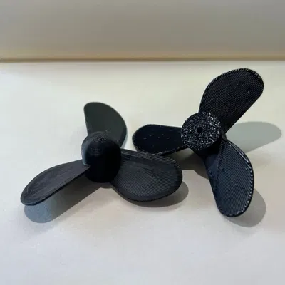 Cánh quạt cho động cơ trục 2mm