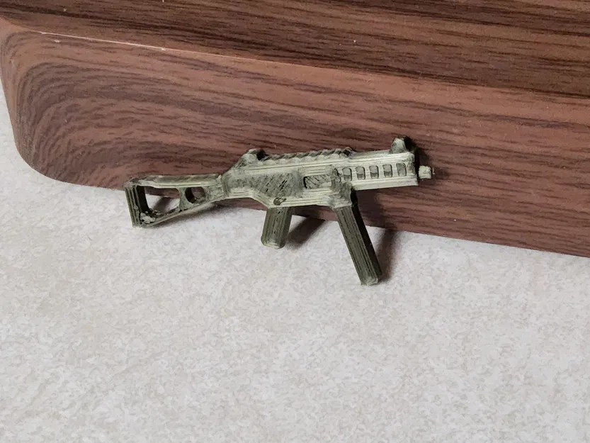 Súng UMP 45 cho Dummy 13 - Image 3