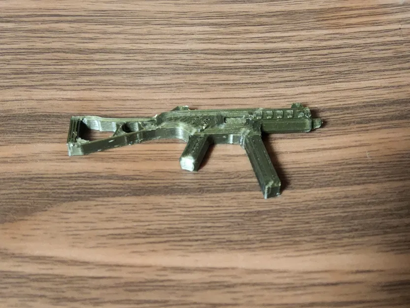 Súng UMP 45 cho Dummy 13 - Image 4