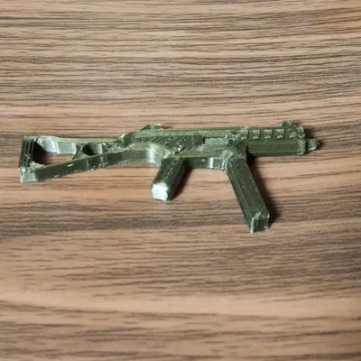 Súng UMP 45 cho Dummy 13