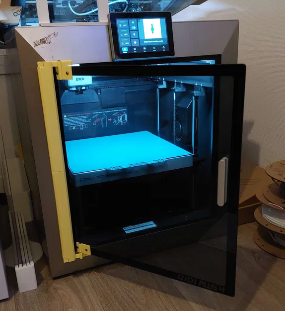 Ron cửa cho máy in 3D QIDI Plus 4 - Image 2