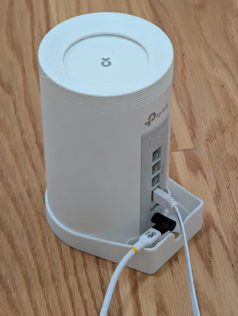 Giá treo tường cho TP-Link Deco BE65 - Image 3