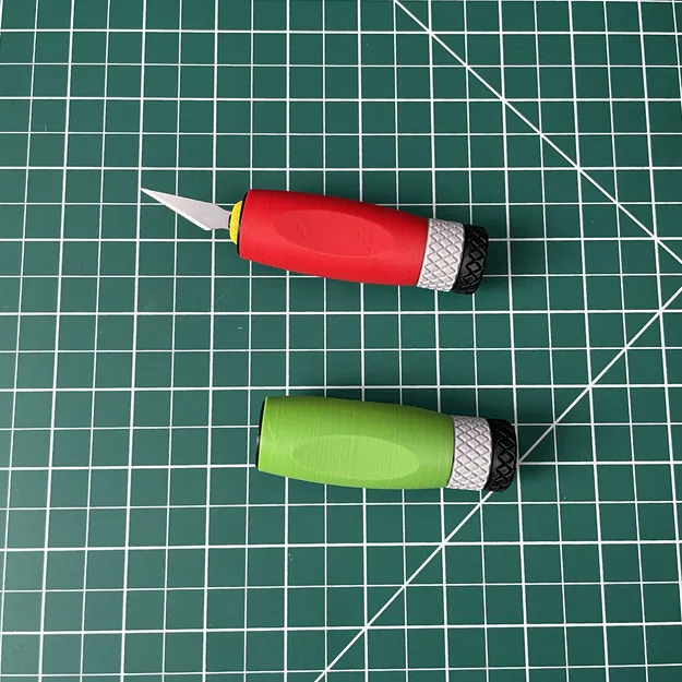 Dao trổ (Xacto) rút gọn in 3D - Image 3