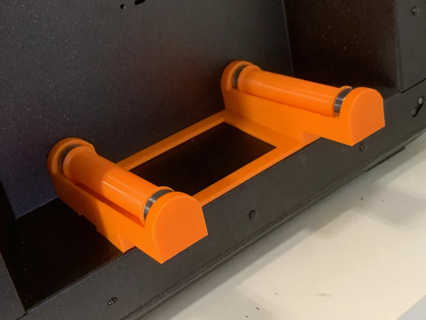 Giá đỡ cuộn nhựa chắc chắn và tiện lợi cho Prusa Core One - Image 3