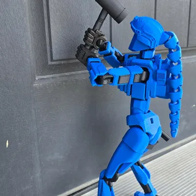 Mô hình Nữ đặc nhiệm SWAT (Dummy 13)