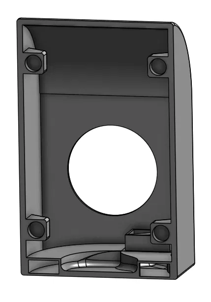 Ốp đầu in hiện đại cho Creality - Ender-3, Ender-3 Pro - Image 5