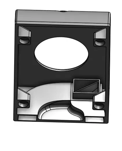 Ốp đầu in hiện đại cho Creality - Ender-3, Ender-3 Pro - Image 6