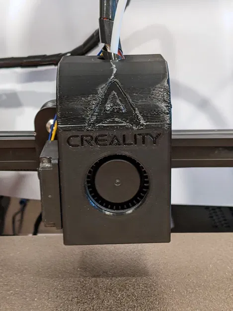 Ốp đầu in hiện đại cho Creality - Ender-3, Ender-3 Pro - Image 7