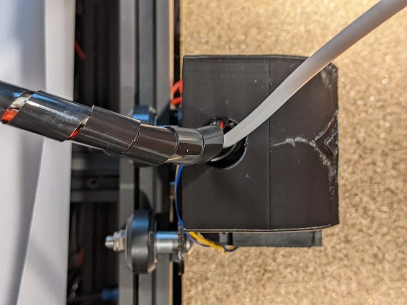 Ốp đầu in hiện đại cho Creality - Ender-3, Ender-3 Pro - Image 8