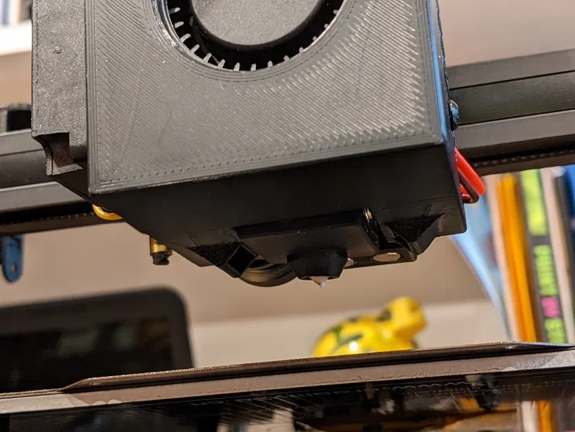 Ốp đầu in hiện đại cho Creality - Ender-3, Ender-3 Pro - Image 9