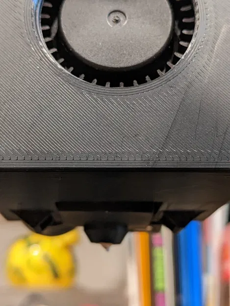 Ốp đầu in hiện đại cho Creality - Ender-3, Ender-3 Pro - Image 10