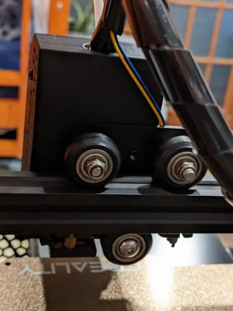 Ốp đầu in hiện đại cho Creality - Ender-3, Ender-3 Pro - Image 11