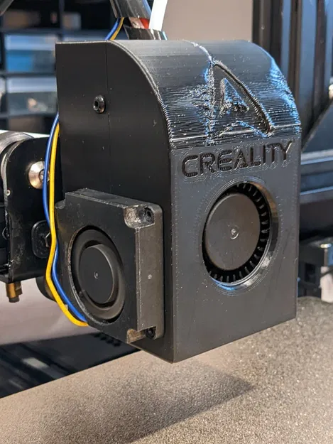 Ốp đầu in hiện đại cho Creality - Ender-3, Ender-3 Pro - Image 12