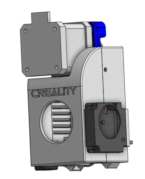 Ốp đầu in hiện đại cho Creality - Ender-3, Ender-3 Pro - Image 14