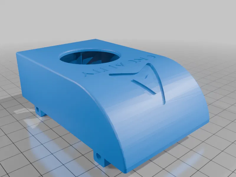 Ốp đầu in hiện đại cho Creality - Ender-3, Ender-3 Pro - Image 15