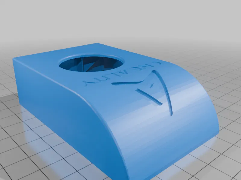 Ốp đầu in hiện đại cho Creality - Ender-3, Ender-3 Pro - Image 16