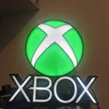 Mô hình đèn trang trí Xbox siêu chất cho góc máy gaming - Thumbnail 1