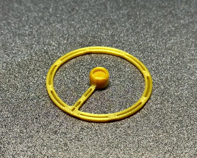 Spinner cho bộ đùn nhựa Creality Ender-3 V3 SE (Parametric) - Image 3