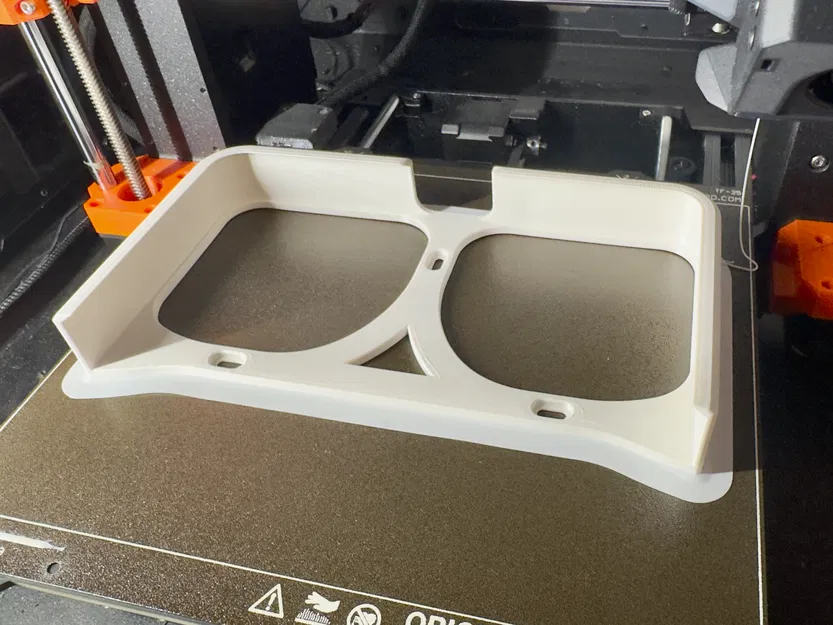 Giá treo tường cho Unifi Cloud Gateway UCG Fiber - Image 4